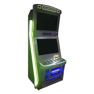 Metal Cabinet Slot Games Machine Reusable Multipurpose Sturdy
