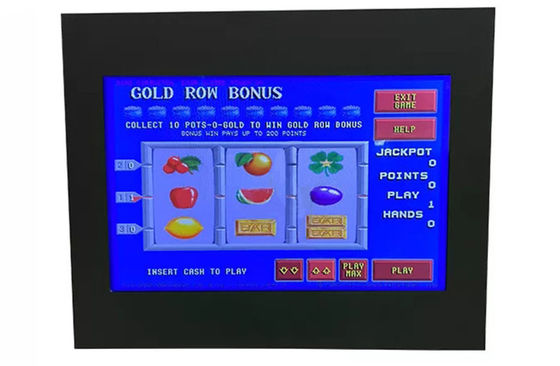 HDMI DVI Mame Arcade Monitor , Practical LCD For Arcade Cabinet