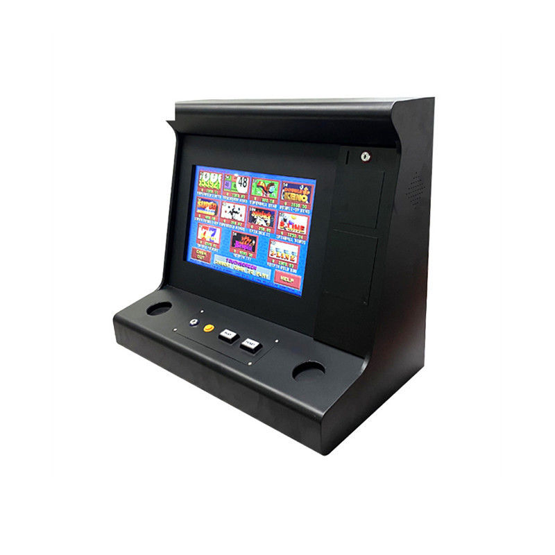 Máy trò chơi Arcade Portable Pot Of Gold Mạnh mẽ với Bảng trò chơi đa năng 4 trong 1