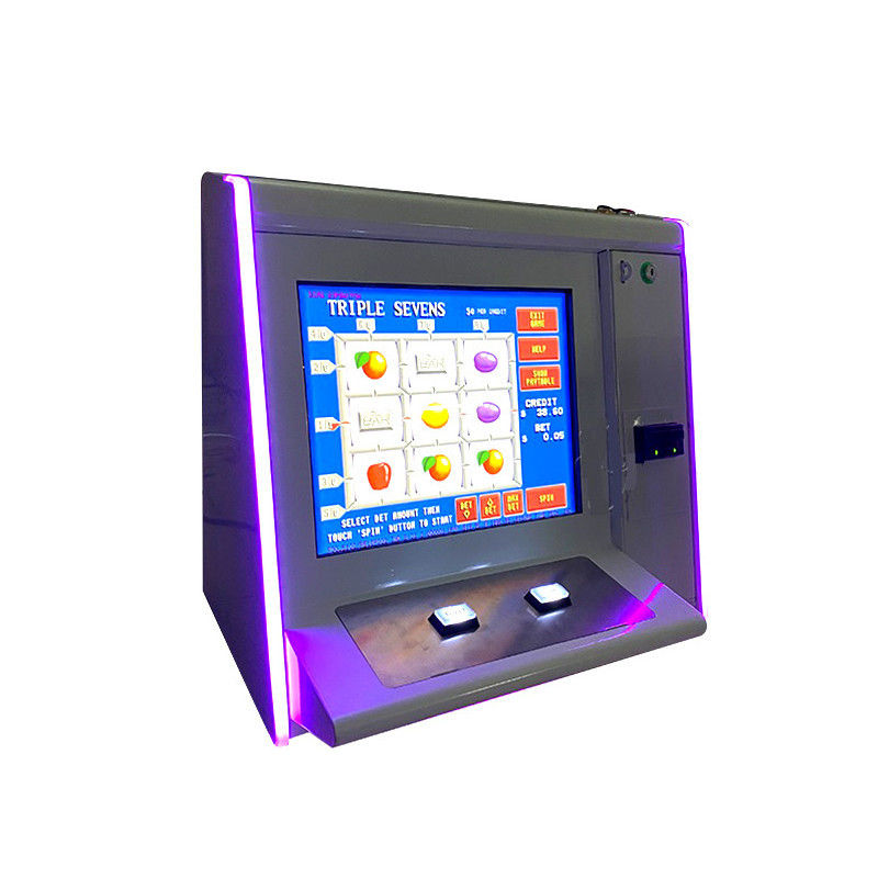 Máy trò chơi Arcade Portable Pot Of Gold Mạnh mẽ với Bảng trò chơi đa năng 4 trong 1