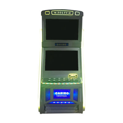 Metal Cabinet Slot Games Machine Reusable Multipurpose Sturdy