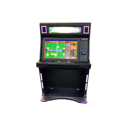 Multiscene Pot Of Gold Game Machine Poker Board T340 595 Vertical